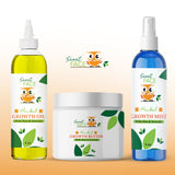 Herbal Hair Growth Butter