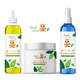 Herbal Hair Growth Mist