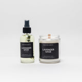 Lavender + Sage Room & Body Mist