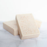 Himalayan Grapefruit Exfoliating Beauty Bar | Rosehip | Rose Clay