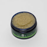 Green Tea Aloe Sugar + Salt Scrub