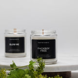F*ckboy Free Coconut Soy Massage Candle