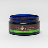 Cinnamon Coffee Sugar Scrub