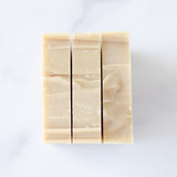 Goat Milk & Honey Moisture Bar Soap