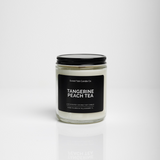 Tangerine + Peach Coconut Soy Massage Candle