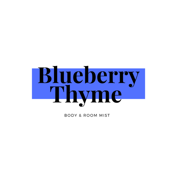 Blueberry Thyme Room & Body Mist