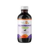 Elderberry Syrup W/ Raw Honey